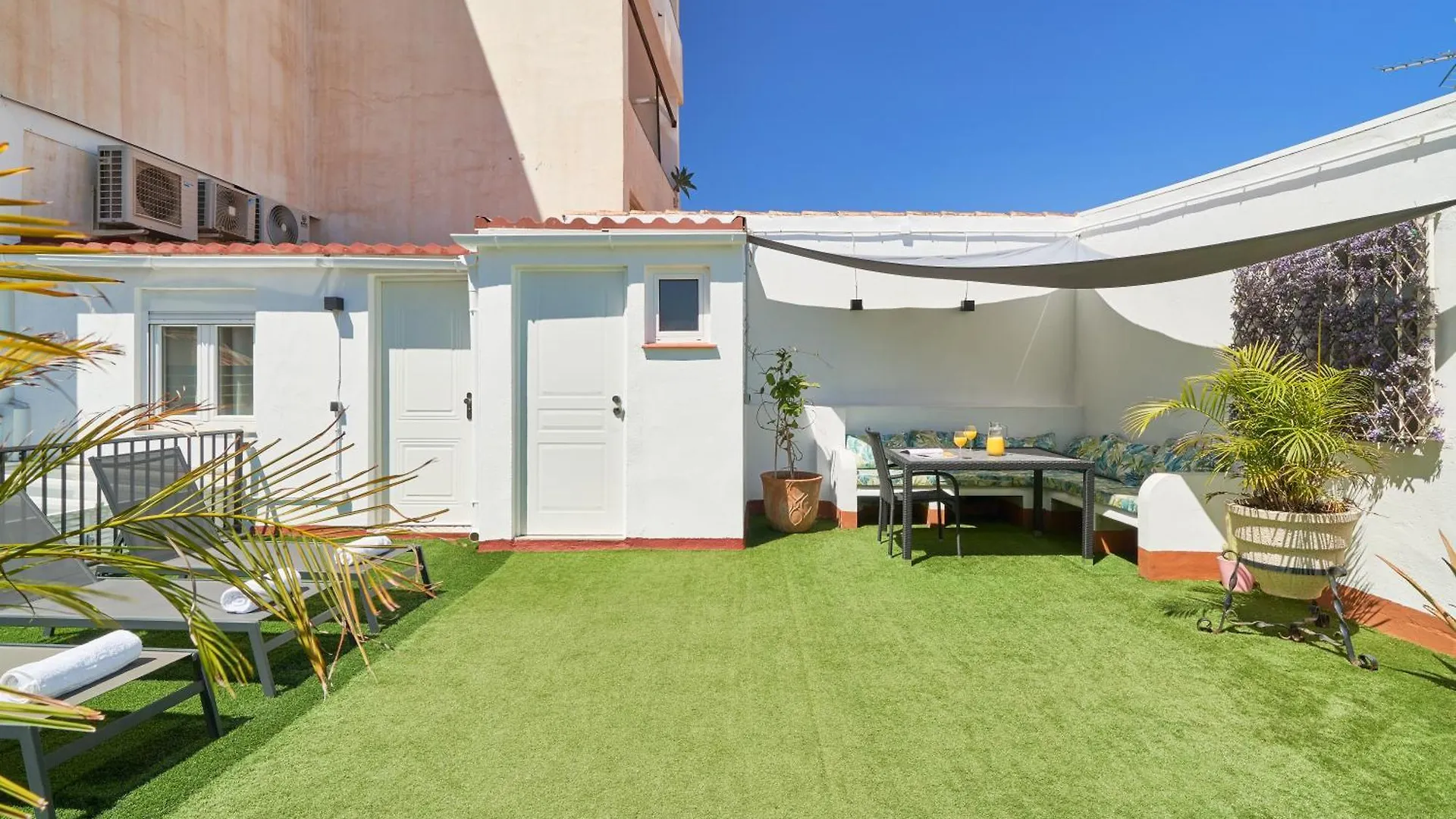 Sun-Kissed Getaway Apartment Malaga
