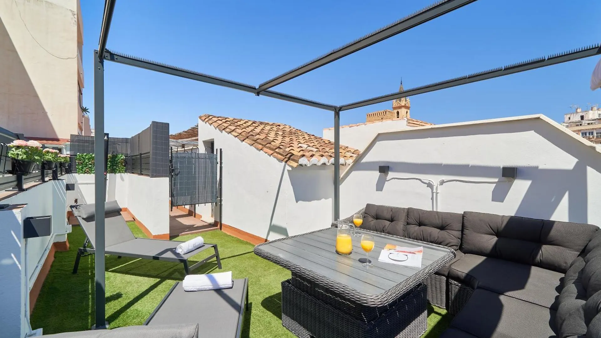 Sun-Kissed Getaway Apartment Malaga 0*,  Spain
