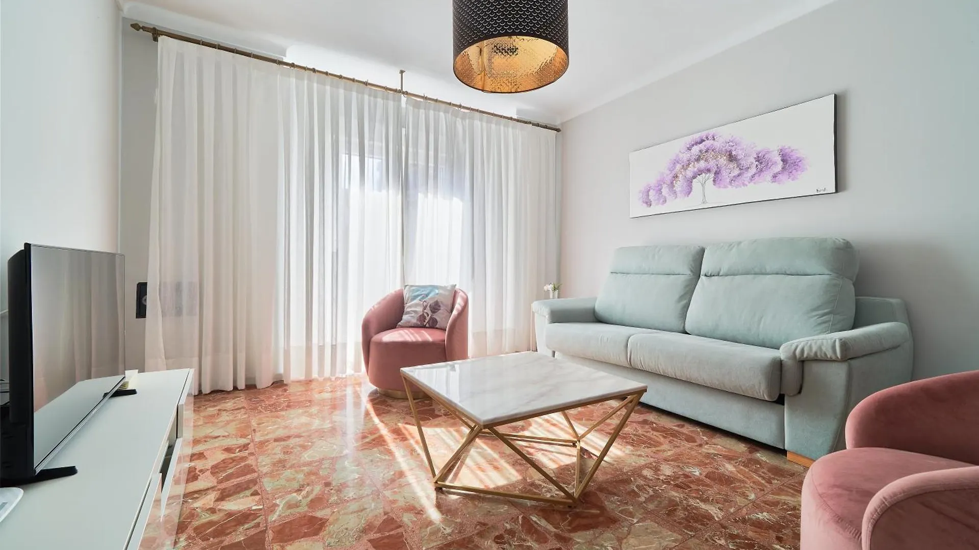 Sun-Kissed Getaway Apartment Malaga 0*,