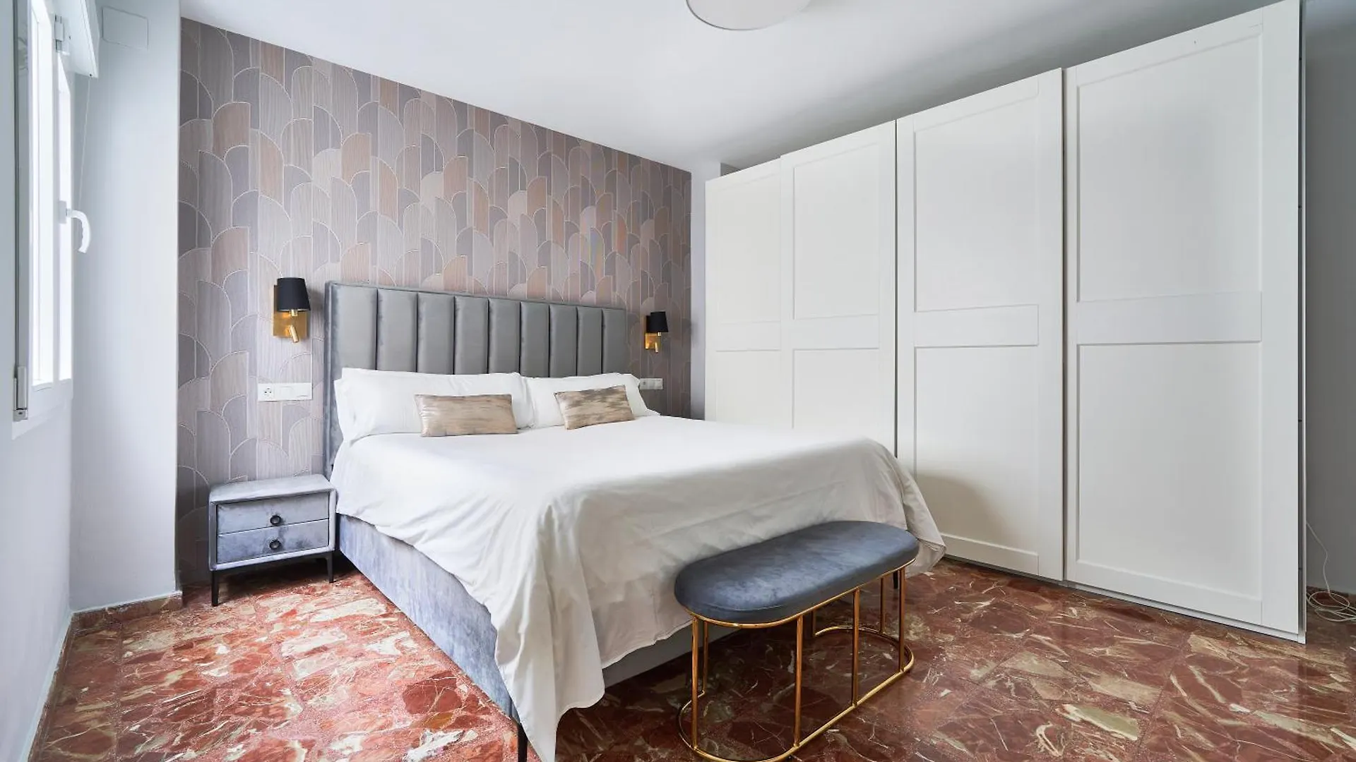 Appartamento Sun-Kissed Getaway Málaga Spagna